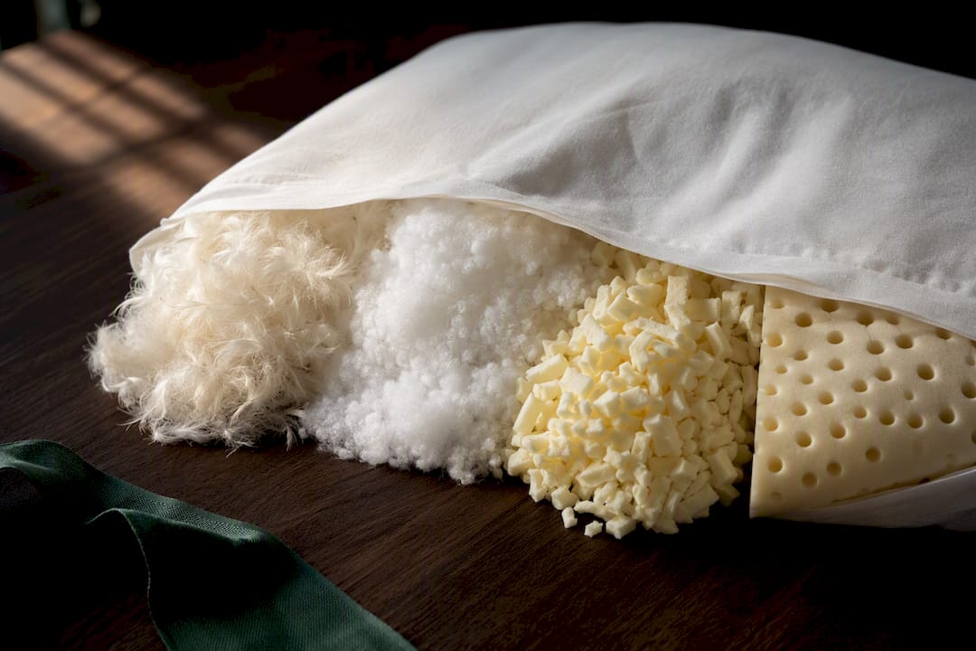 10 Pillow Fill Types Matched to Your Sleep Position and Care Needs