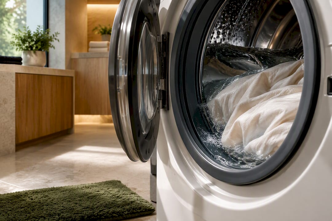 3 Bamboo Sheet Care Habits: Wash 30°C, No Softener, Dry Damp
