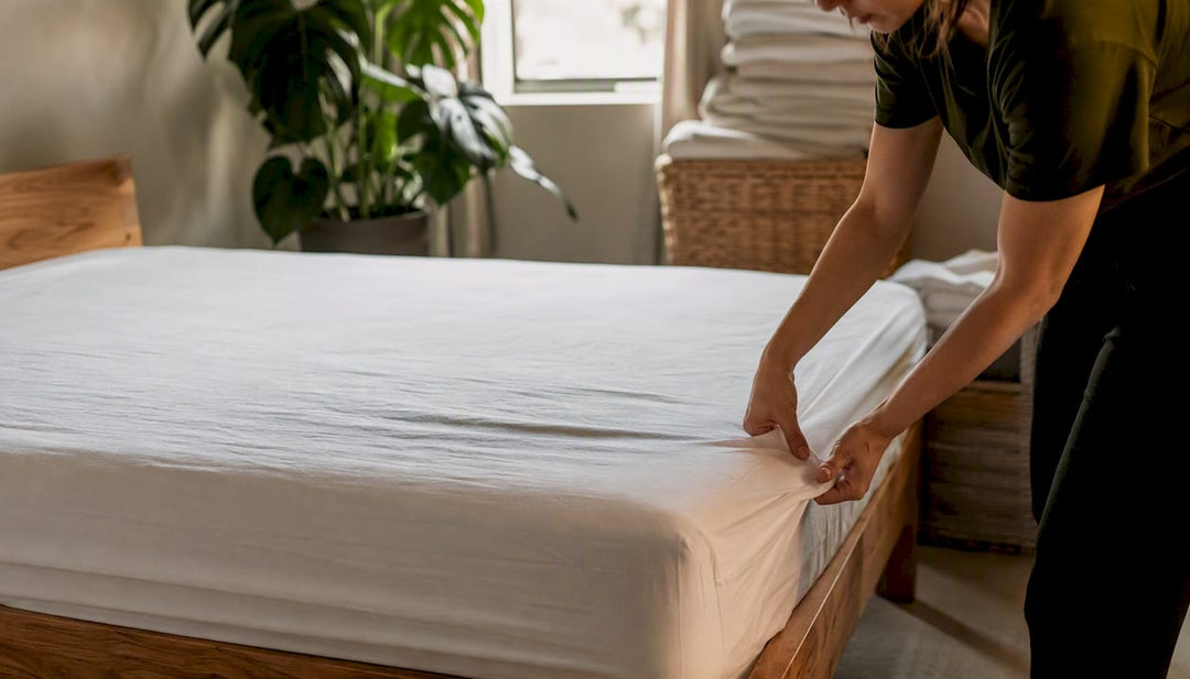 Bedding for Airbnb hosts: practical buying guide