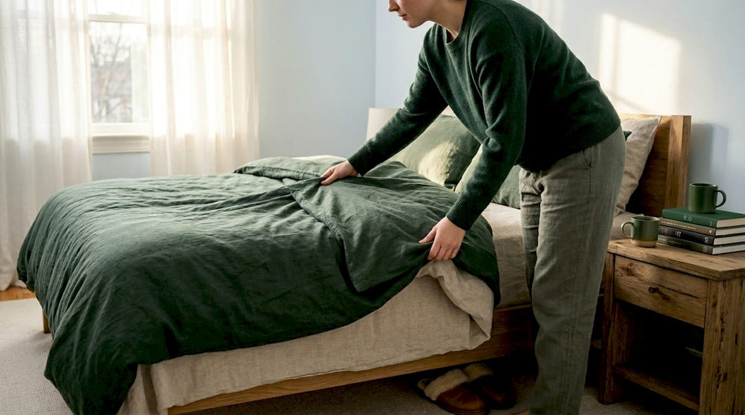 Duvet covers explained: style, comfort, and upgrade tips