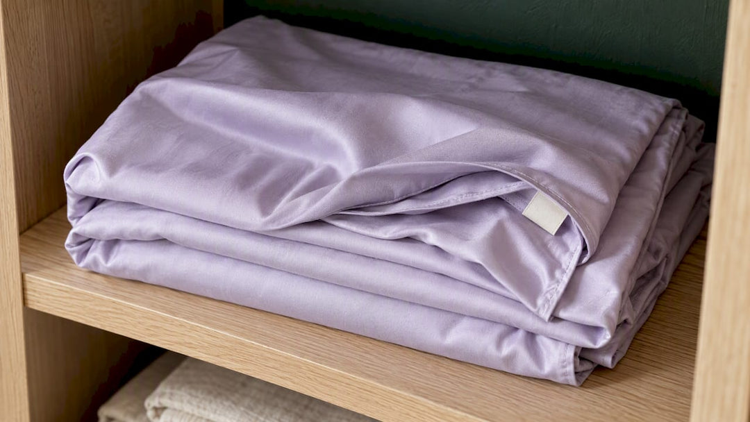Eucalyptus vs. Viscose Sheets: Check the Fiber Label First