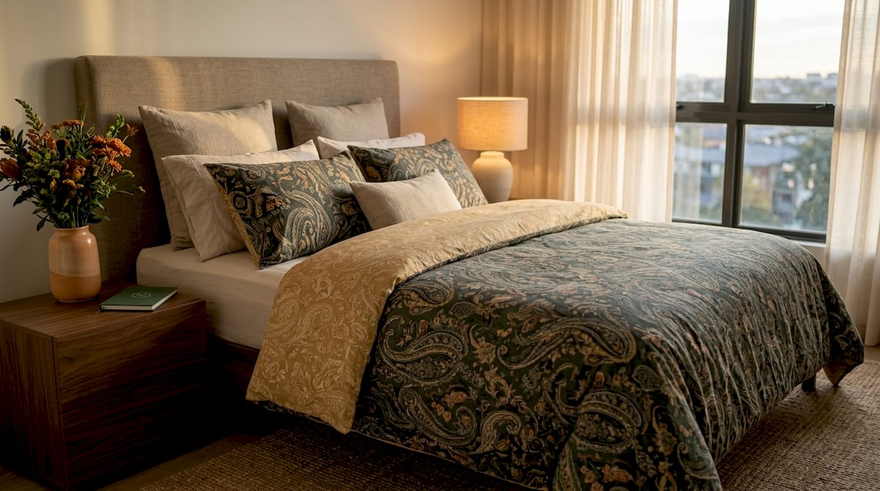 Examples of stylish bed sets for 2026 – Roomie Design