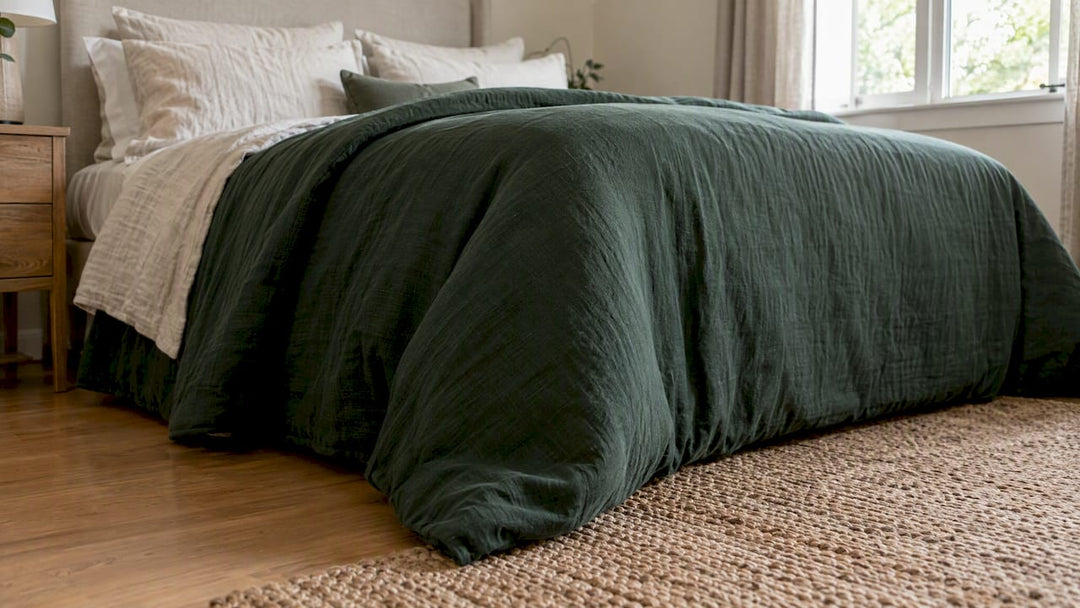 Hide Box Springs and Under Bed Storage: 5 Alternatives to Bed Skirts