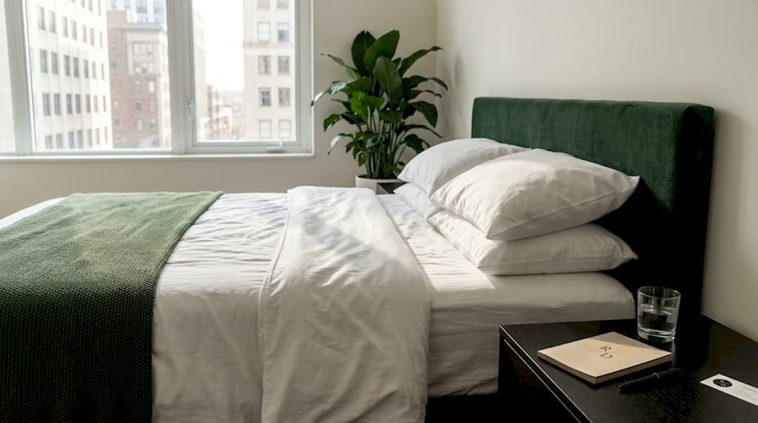 Hotel bedding standards for better home sleep comfort