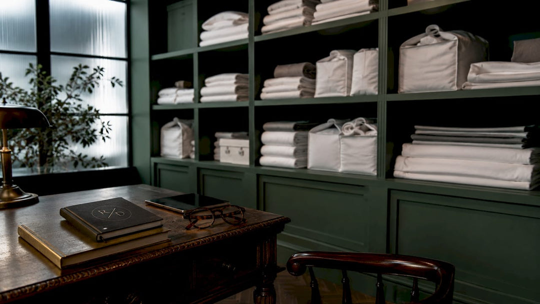 How to organise luxury bedding inventories: 2026 guide