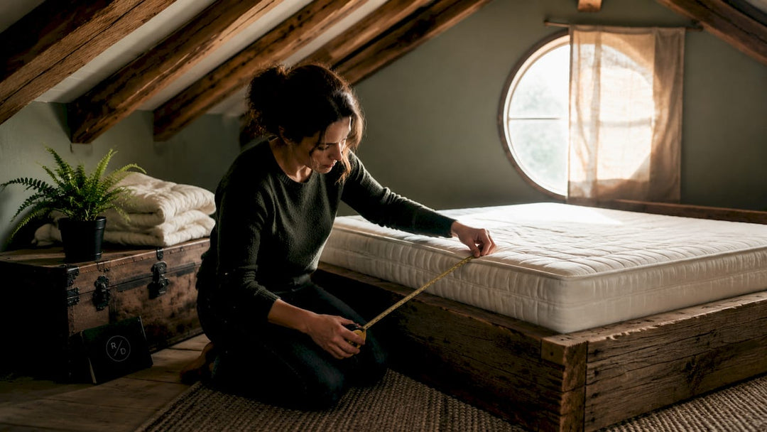 How to size bedding correctly: a complete guide