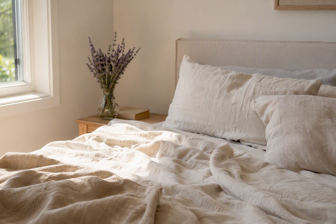 Is linen good for summer bedding? What hot sleepers should know