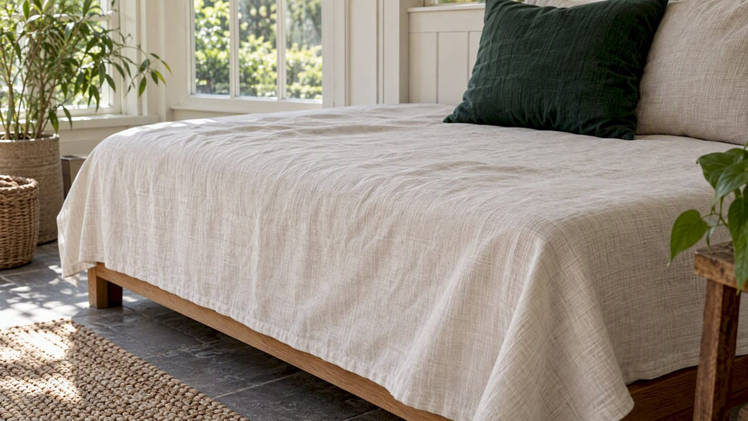 Linen Thread Count: What the Numbers Mean