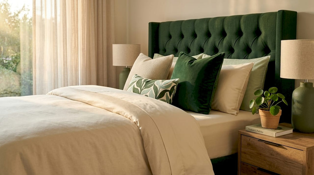 Must-have bedding accessories for better sleep and style