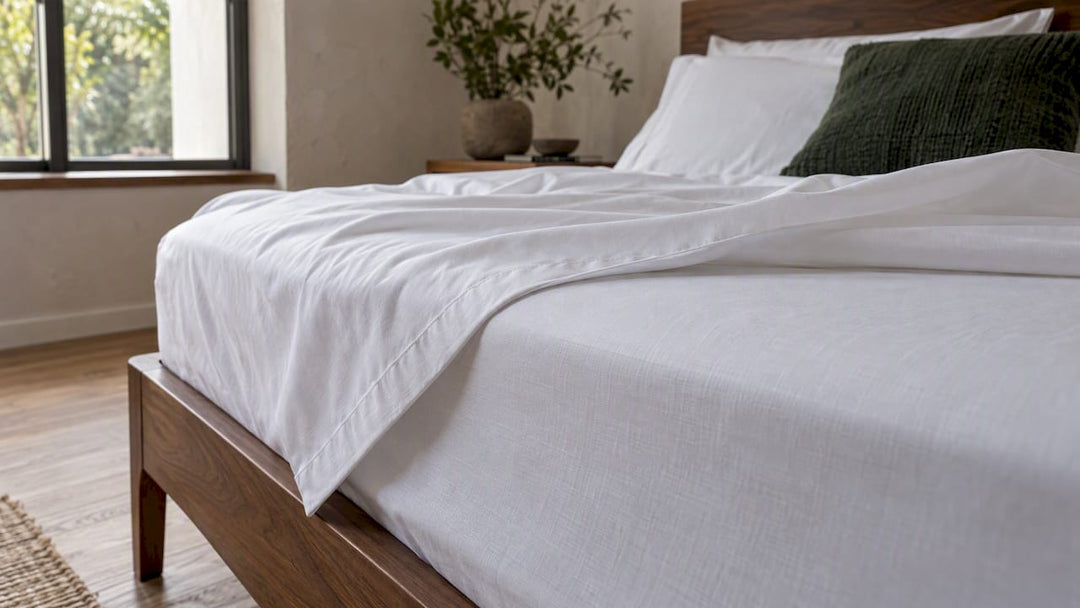 Percale Weave Buyers: Prefer 140–155 g/m2 and Long Staple Cotton