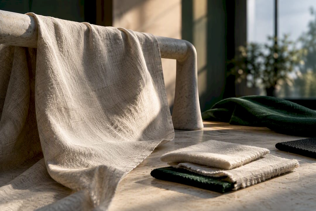 Replace Sheets First: A Materials Based Approach to Non Toxic Bedding