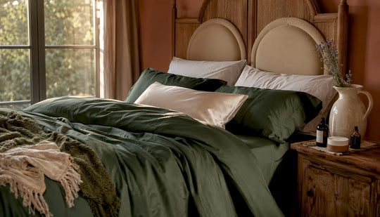 Role of bedding for sensitive skin: what to choose