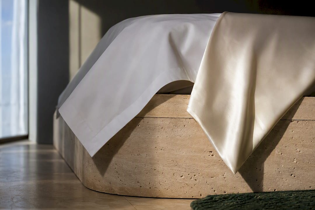 Sheet Shoppers: Choose Fibre, Not Thread Count, Percale vs Sateen