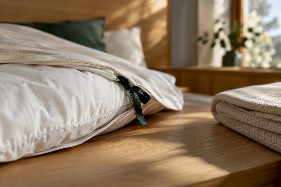 Skip the Laundromat: Duvet or Comforter for Shoppers