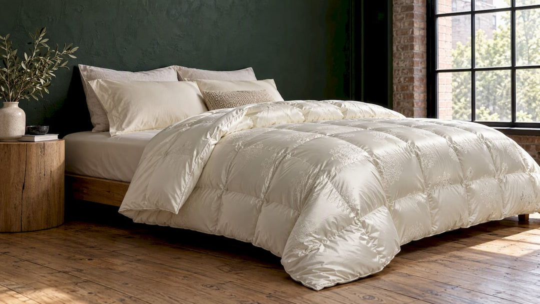 Tog Rating by Season: Which Duvet for Each Time of Year