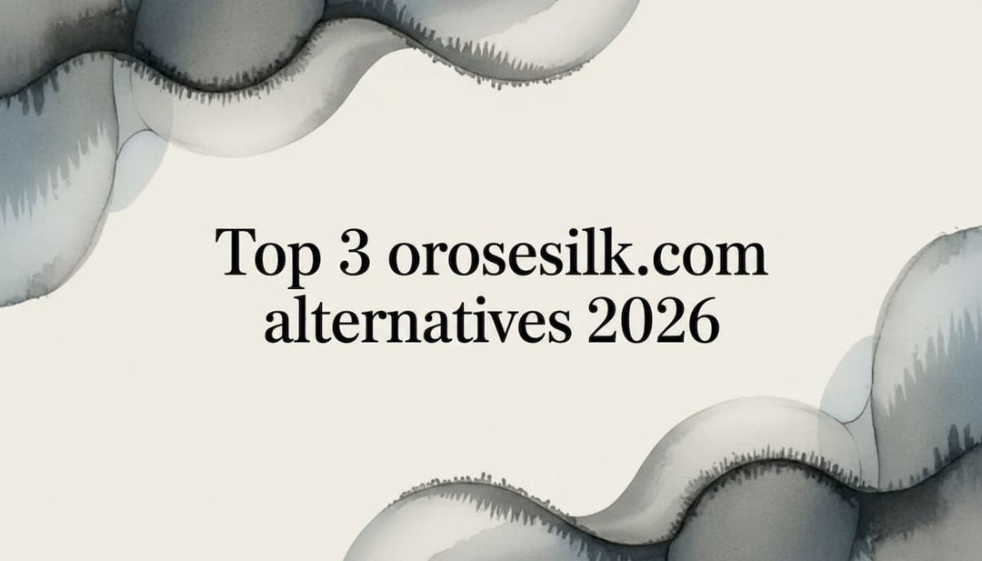 Top 3 orosesilk.com alternatives 2026