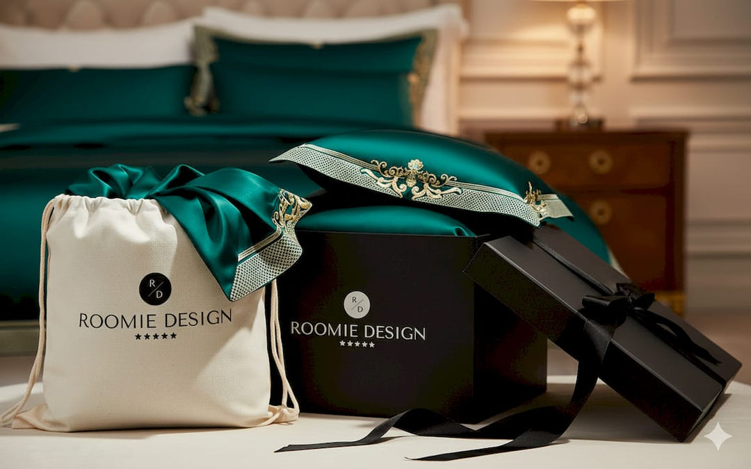 Top 6 embroidered duvet options 2026