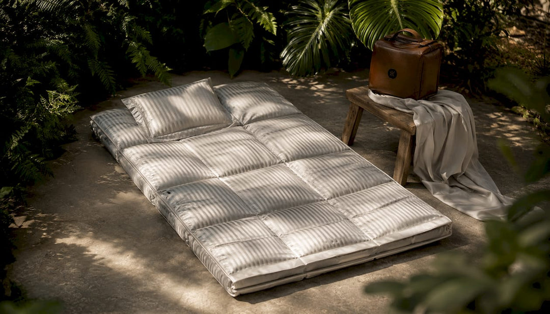 Travel-friendly bedding solutions for frequent travellers