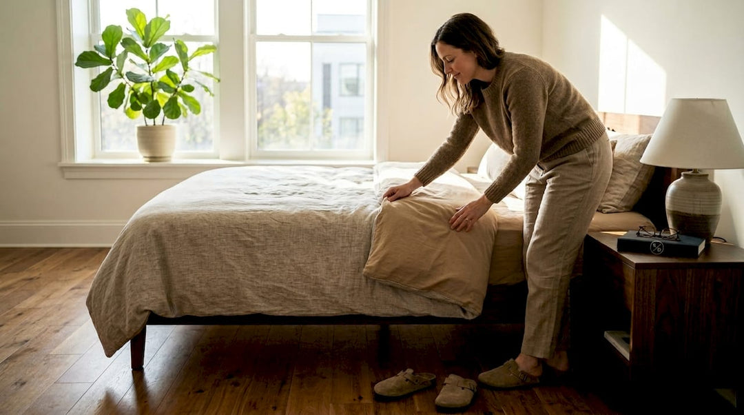 What is reversible bedding? Style, comfort and versatility