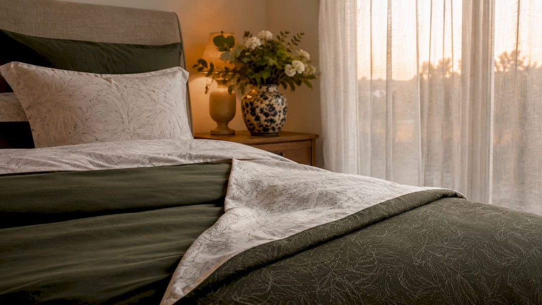 Why double faced bedding is worth the upgrade