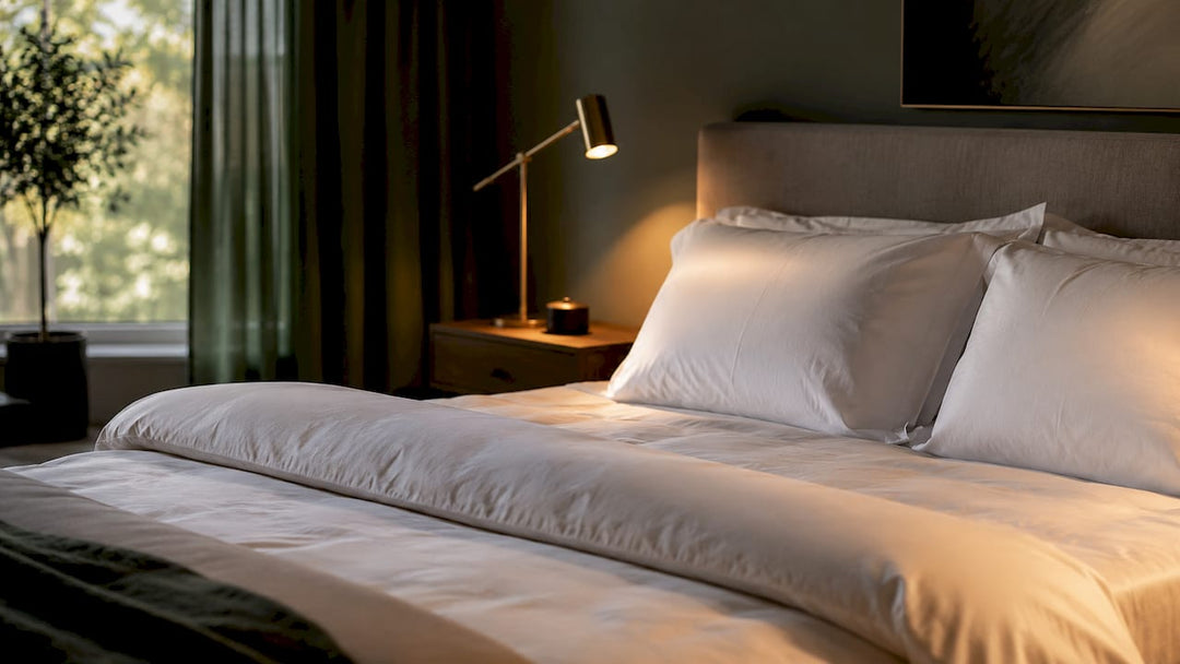 Why prioritise cotton sheets for better sleep quality