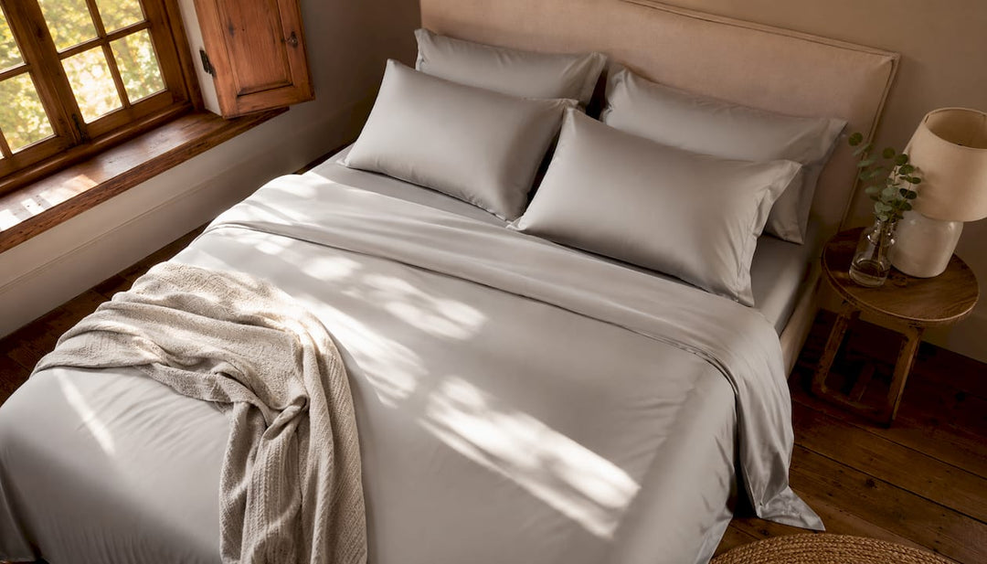 Wrinkle-resistant bedding: what shoppers need to know