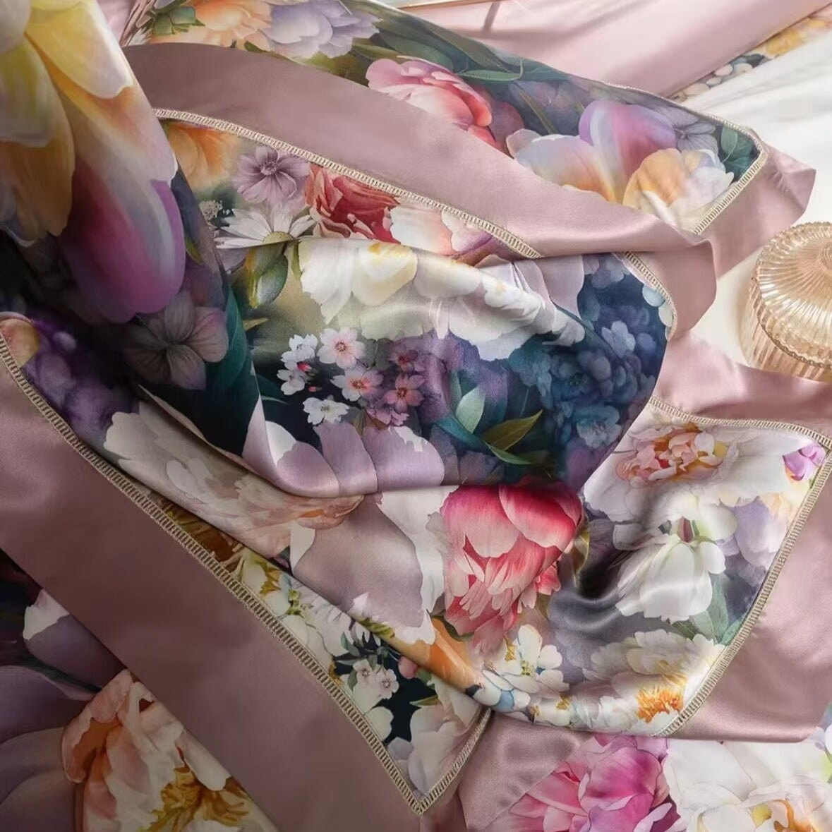 🌸 Nature & Floral Bedding 🌿