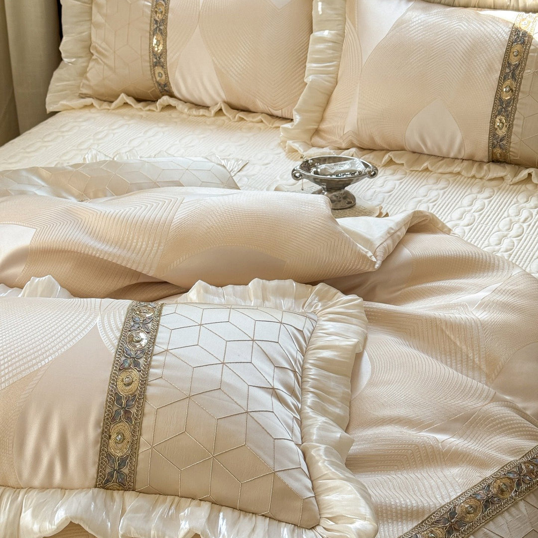 Arielle Luxury Duvet Cover Set