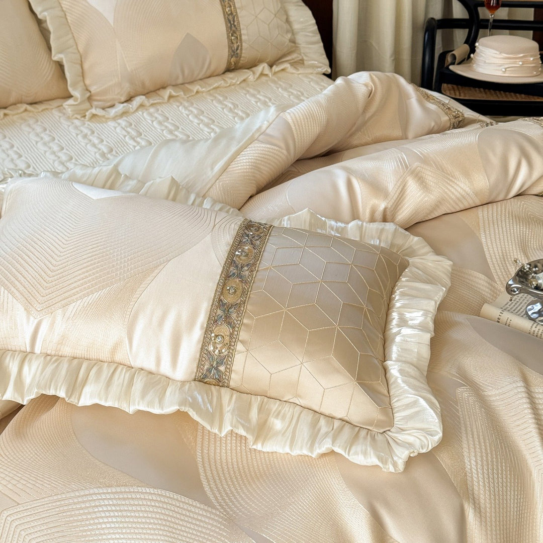 Arielle Luxury Duvet Cover Set