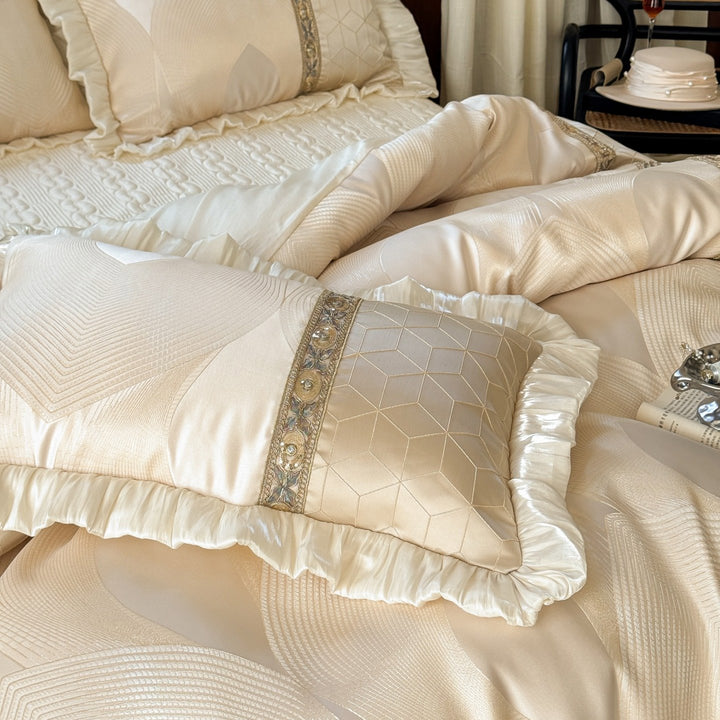 Arielle Luxury Duvet Cover Set