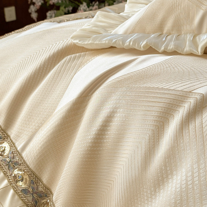 Arielle Luxury Duvet Cover Set