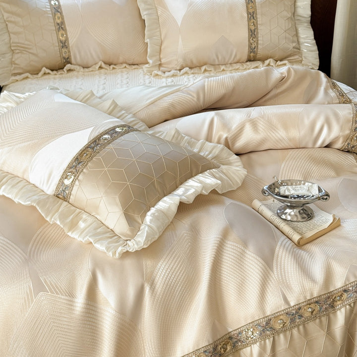 Arielle Luxury Duvet Cover Set