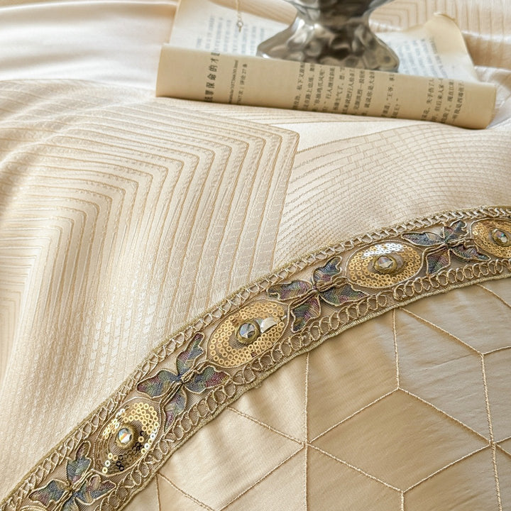 Arielle Luxury Duvet Cover Set