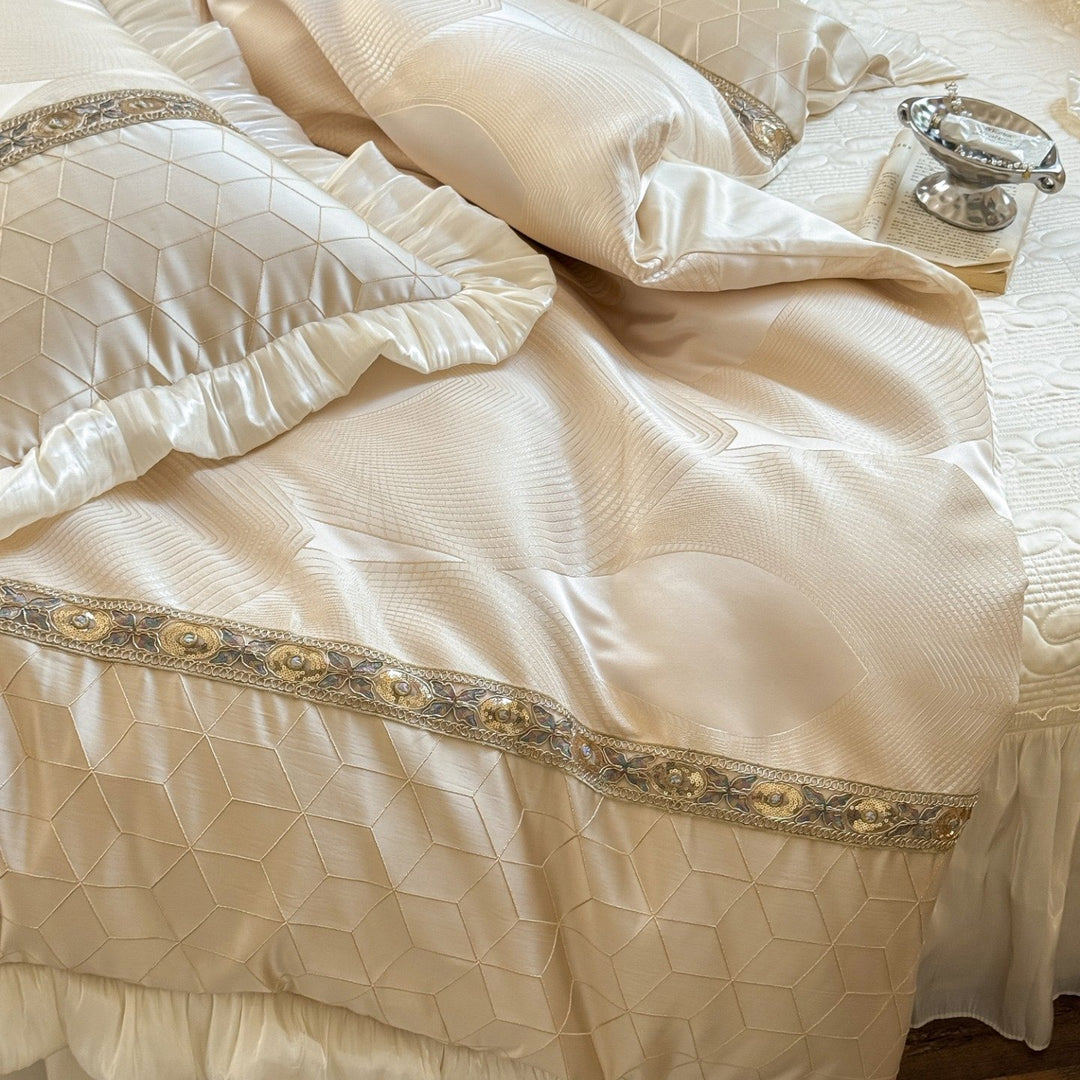 Arielle Luxury Duvet Cover Set