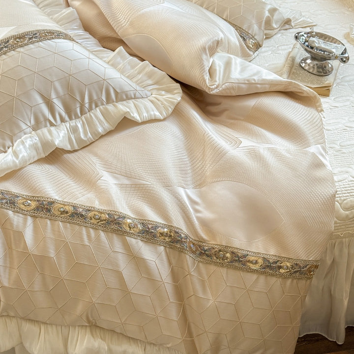 Arielle Luxury Duvet Cover Set