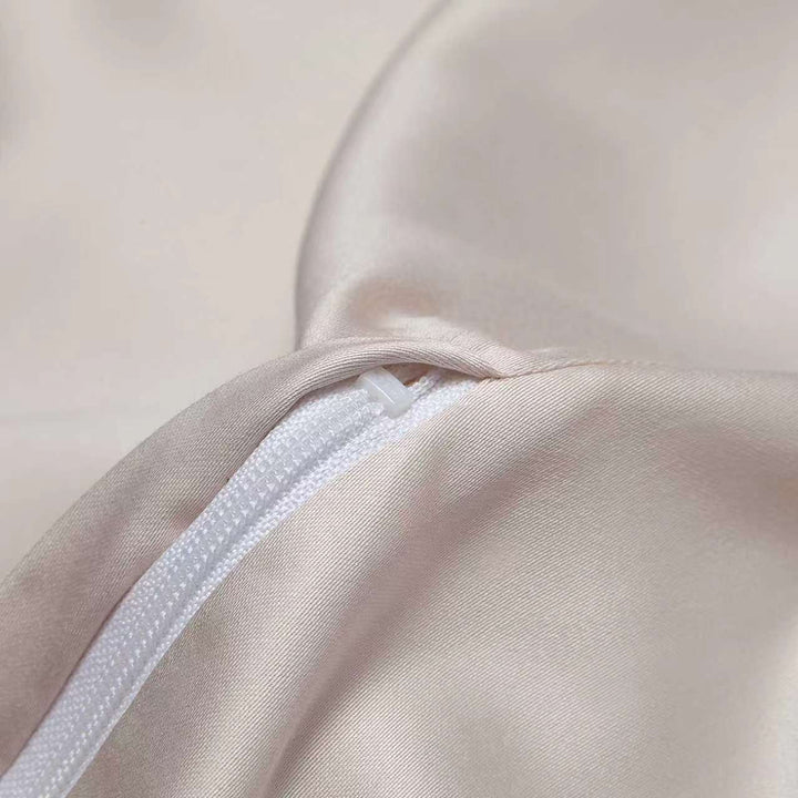 Blush Dream Duvet Cover Set (Egyptian Cotton, 1000 TC)