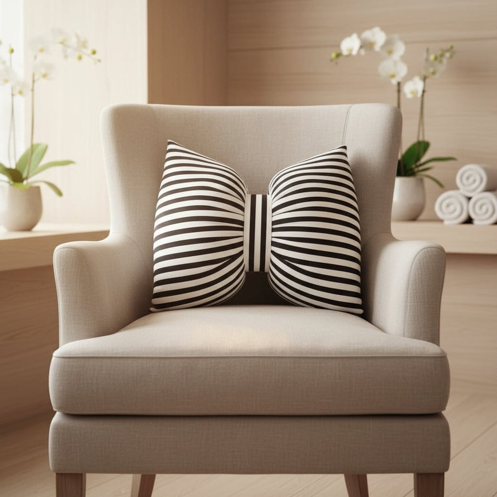 Bow Cushion