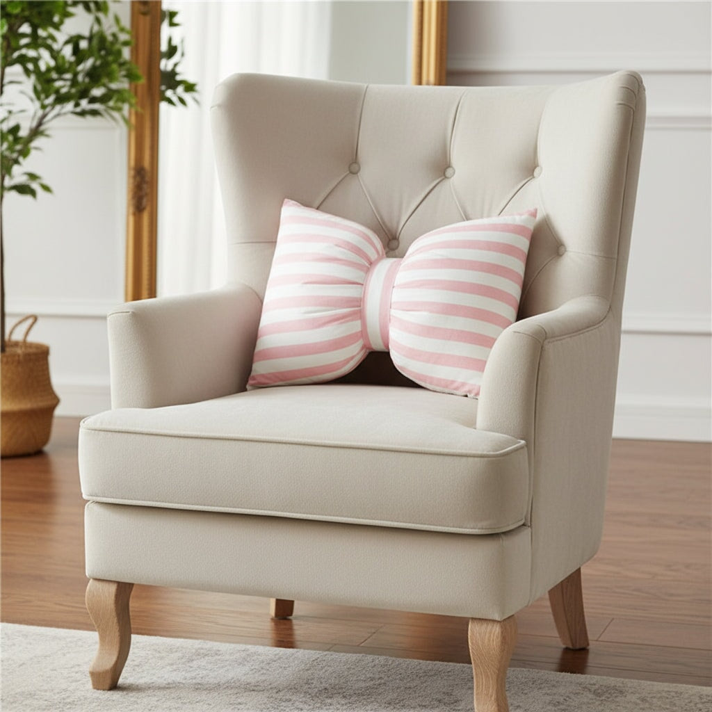 Bow Cushion