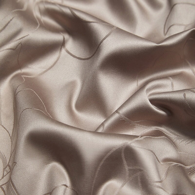 Camellia Duvet Cover Set (Egyptian Cotton, 1200 TC)