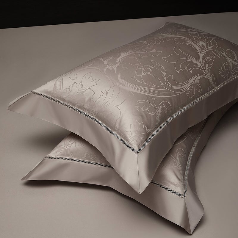 Camellia Duvet Cover Set (Egyptian Cotton, 1200 TC)