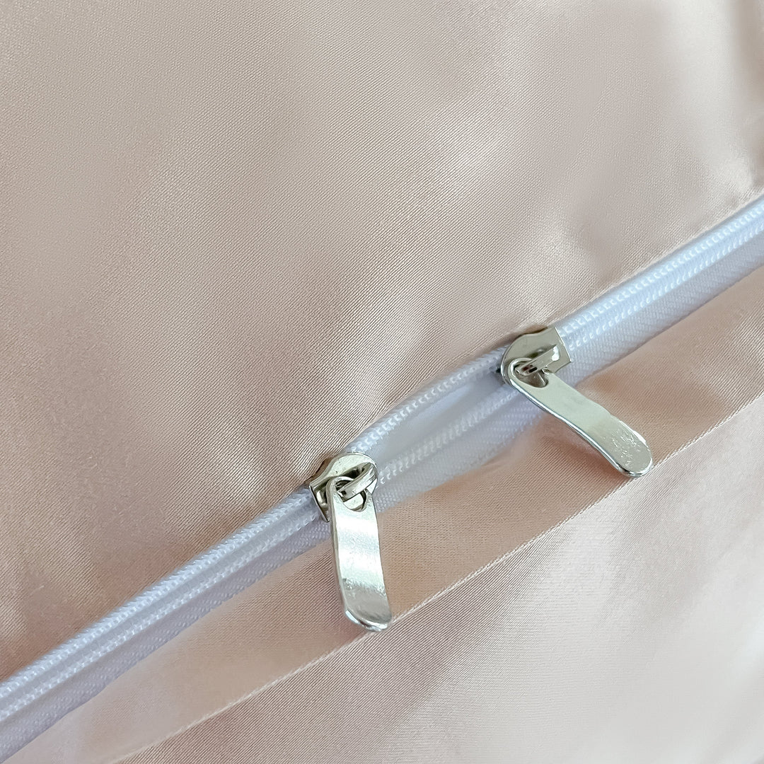 Canterbury Duvet Cover Set (Egyptian Cotton, 500TC)