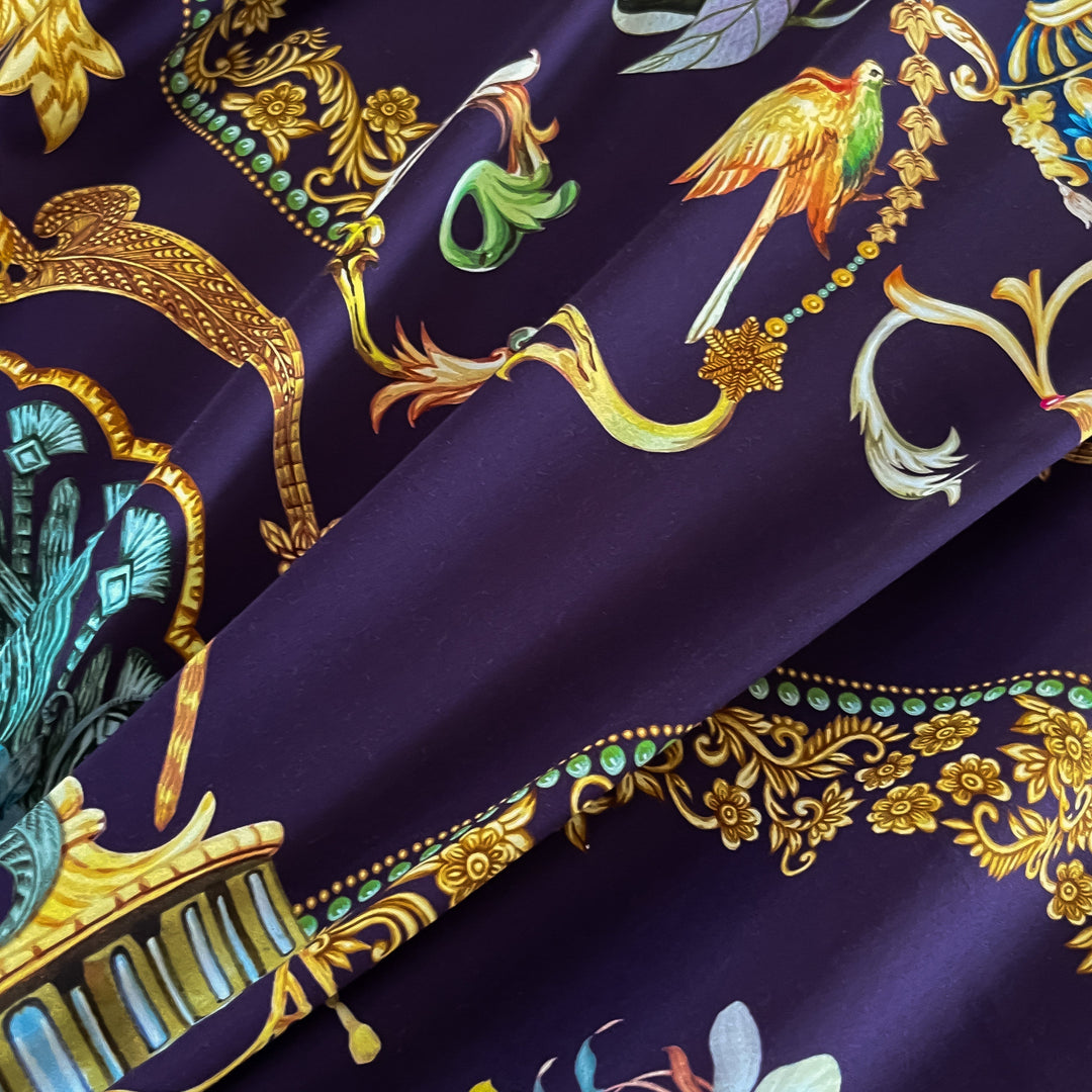 Canterbury Duvet Cover Set (Egyptian Cotton, 500TC)