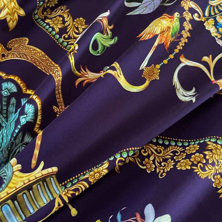 Canterbury Duvet Cover Set (Egyptian Cotton, 500TC)