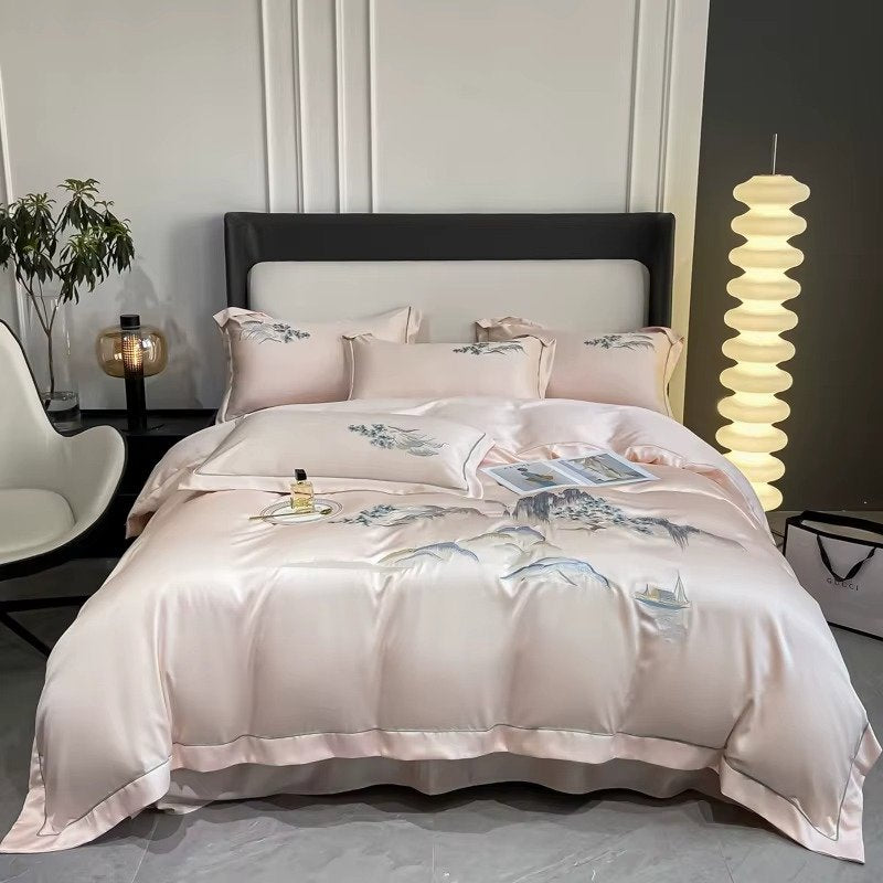 Celestial Garden Luxury Bedding Set