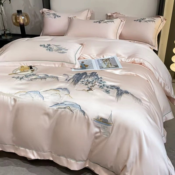 Celestial Garden Luxury Bedding Set