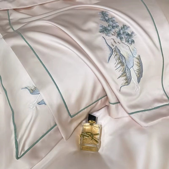 Celestial Garden Luxury Bedding Set