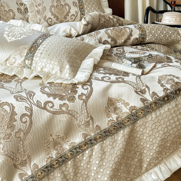 Chantilly Luxury Duvet Cover Set