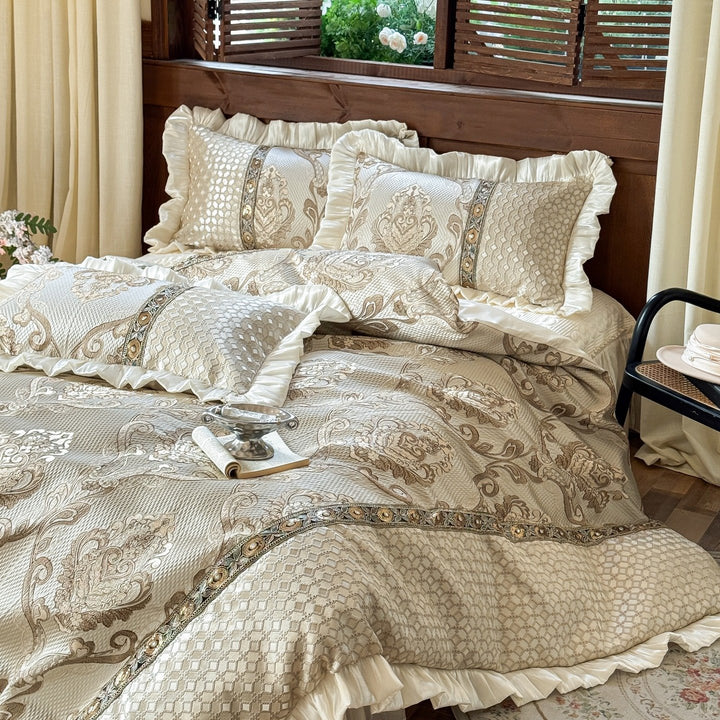 Chantilly Luxury Duvet Cover Set