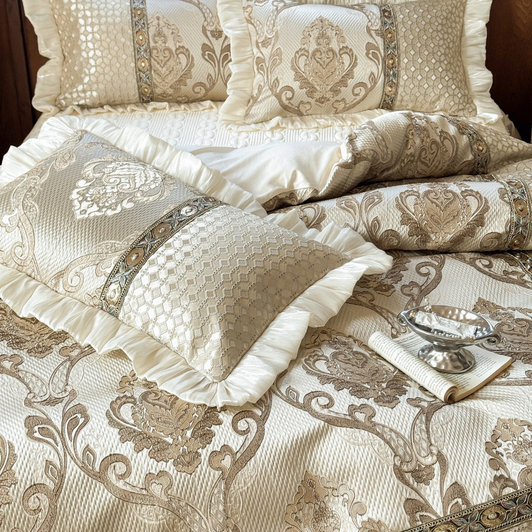 Chantilly Luxury Duvet Cover Set