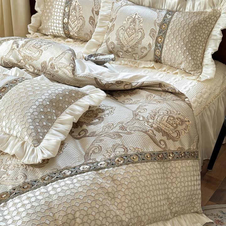 Chantilly Luxury Duvet Cover Set
